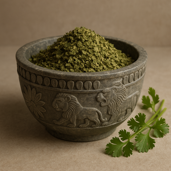 گشنیز خشک