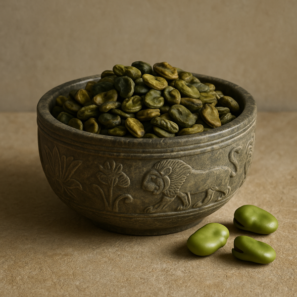 باقالی خشک