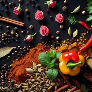 ادویه پیتزا