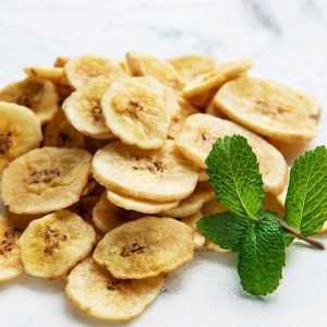موز خشک
