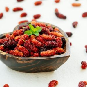 تمشک خشک