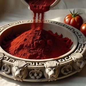 پودر گوجه فرنگی