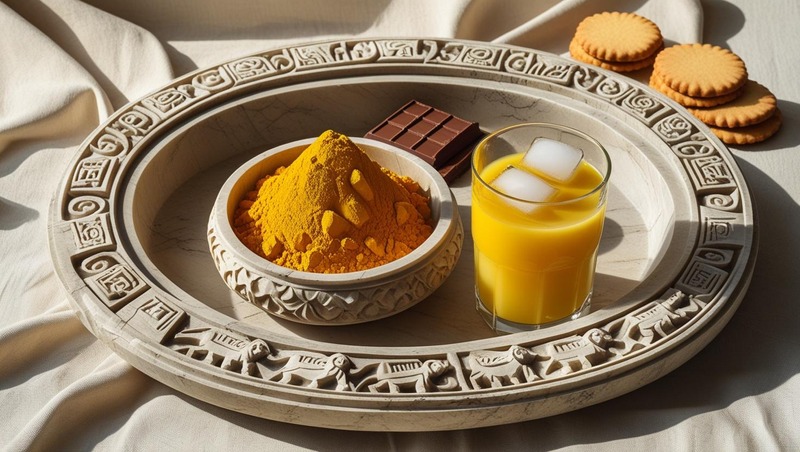 پودر انبه