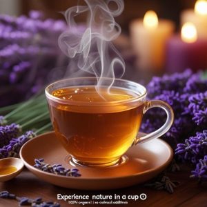 دمنوش مریم گلی