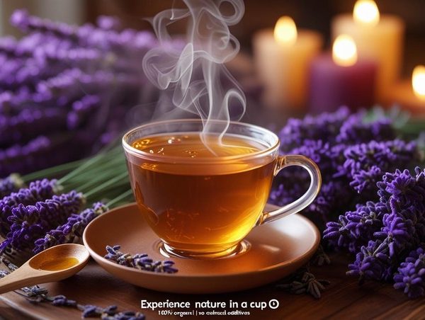 دمنوش مریم گلی