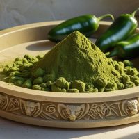 پودر فلفل هالوپینو