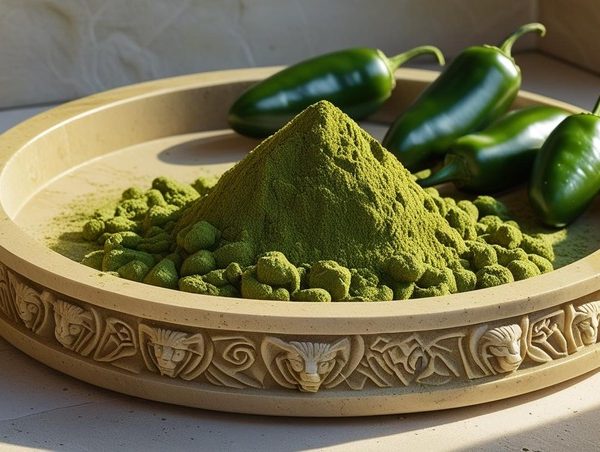 پودر فلفل هالوپینو