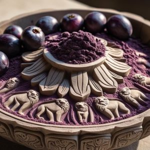 پودر آکای بِری