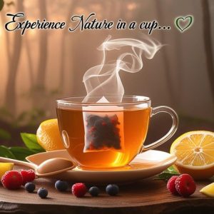 دمنوش تمشک