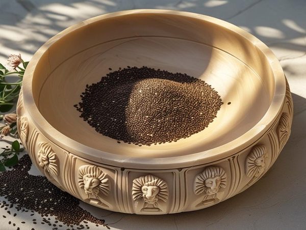 دانه چیا