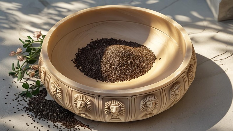 دانه چیا