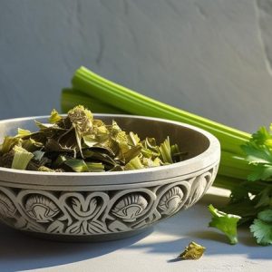 کرفس خشک