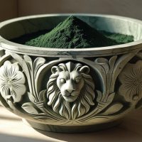 پودر اسپیرولینا