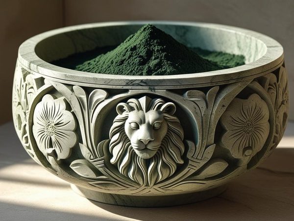 پودر اسپیرولینا