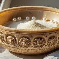 پودر مروارید