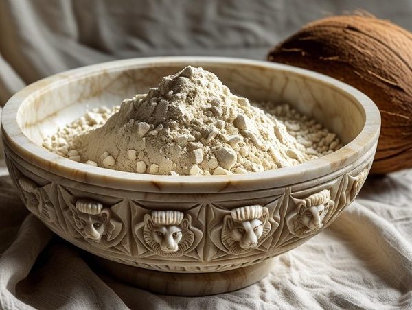پودر روغن ….