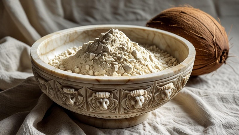 پودر روغن ….