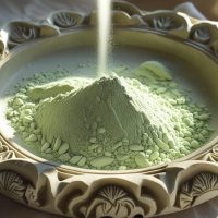 پودر خیار