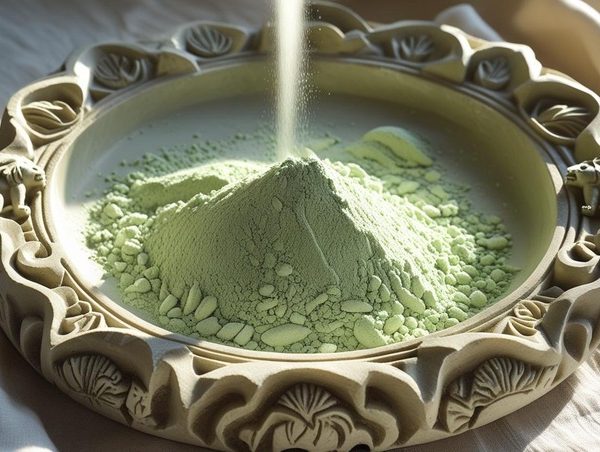 پودر خیار