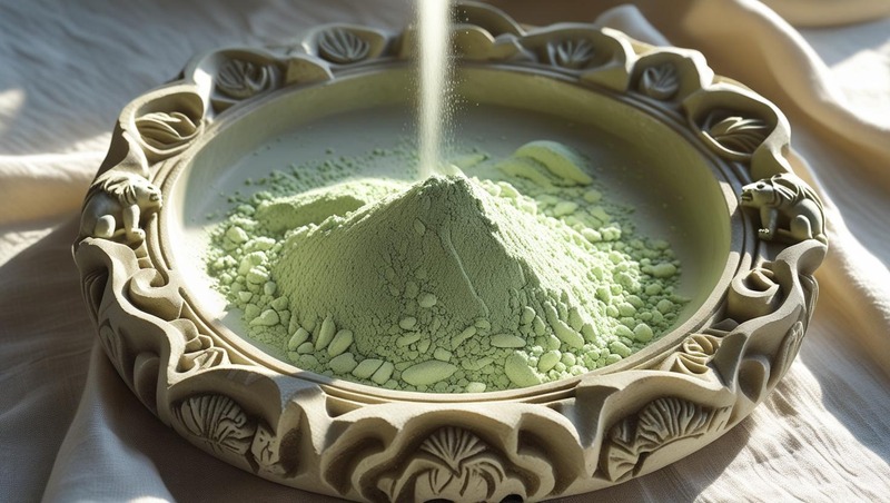 پودر خیار