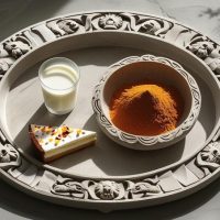پودر هویج