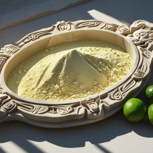 پودر لیمو ترش