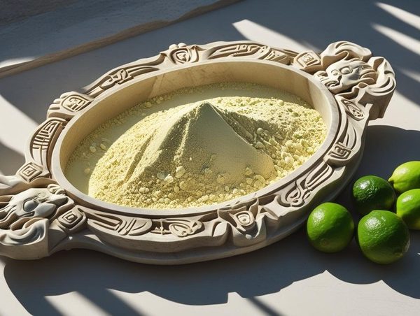 پودر لیمو ترش