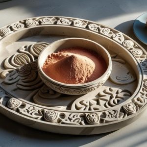 پودر پوست انار