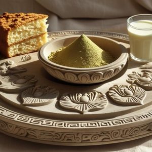 پودر طالبی