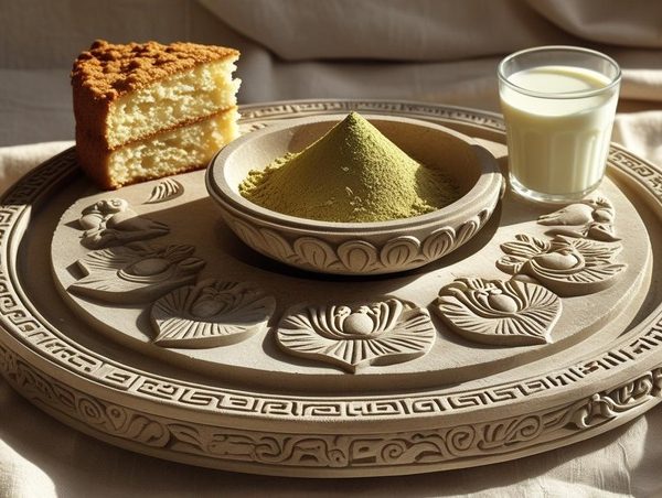 پودر طالبی