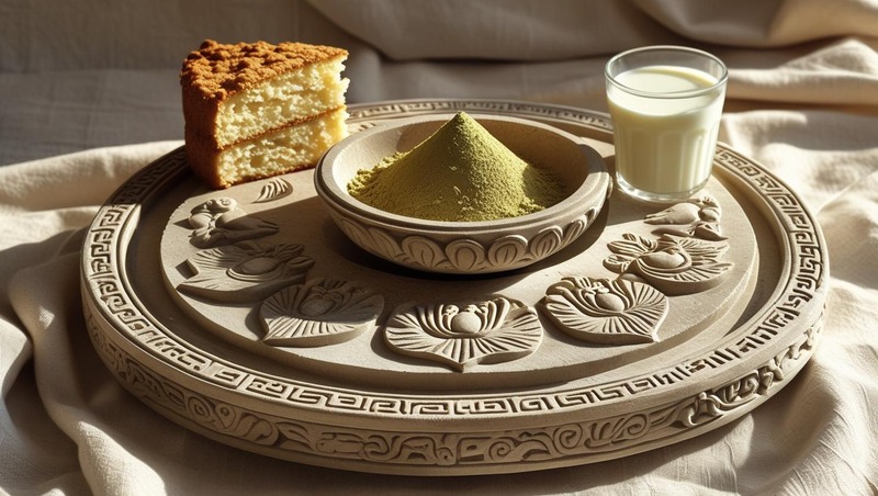 پودر طالبی
