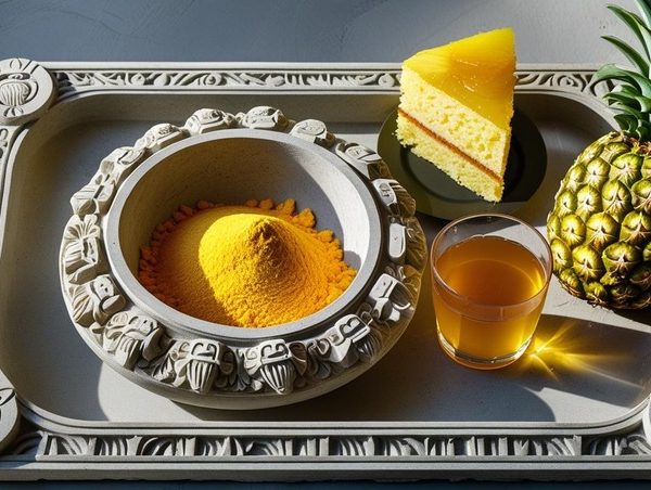 پودر آناناس