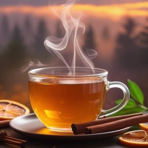 دمنوش دارچین