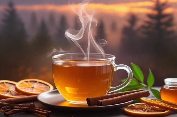 دمنوش دارچین