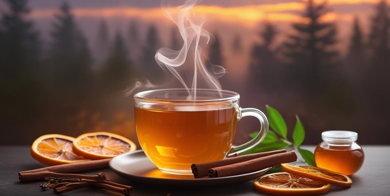دمنوش دارچین