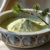 پودر پائن پولن