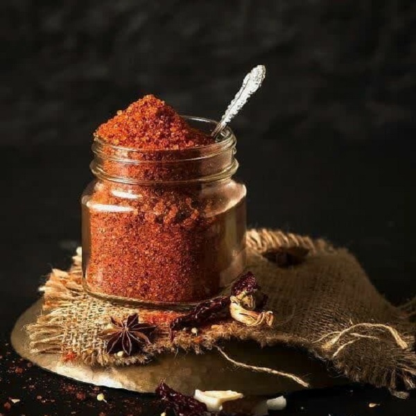 آموزش استفاده از پودر گوجه فرنگی