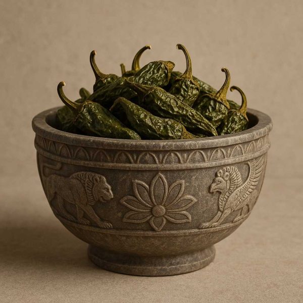 فلفل سبز هالوپینو