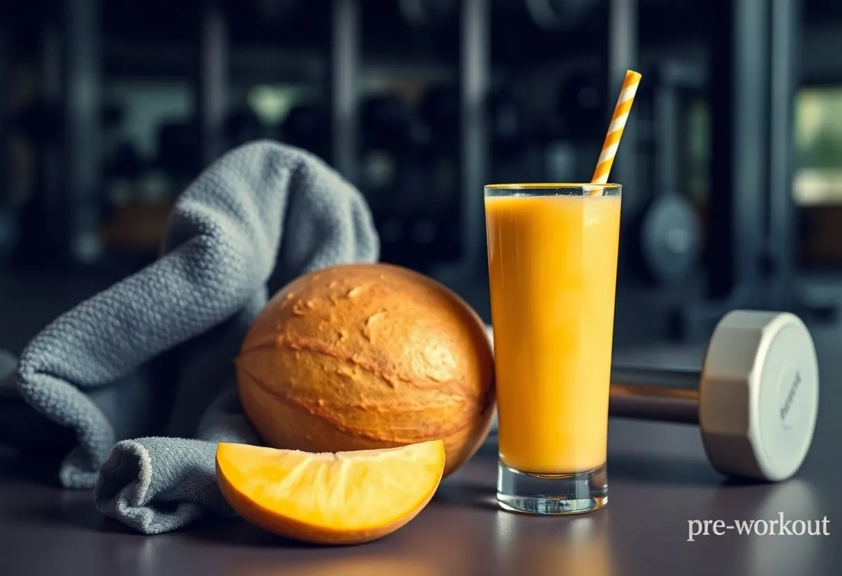 اسموتی نارگیل انبه