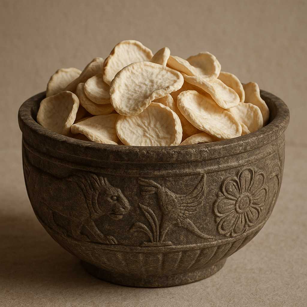 شلغم اسلایس خشک