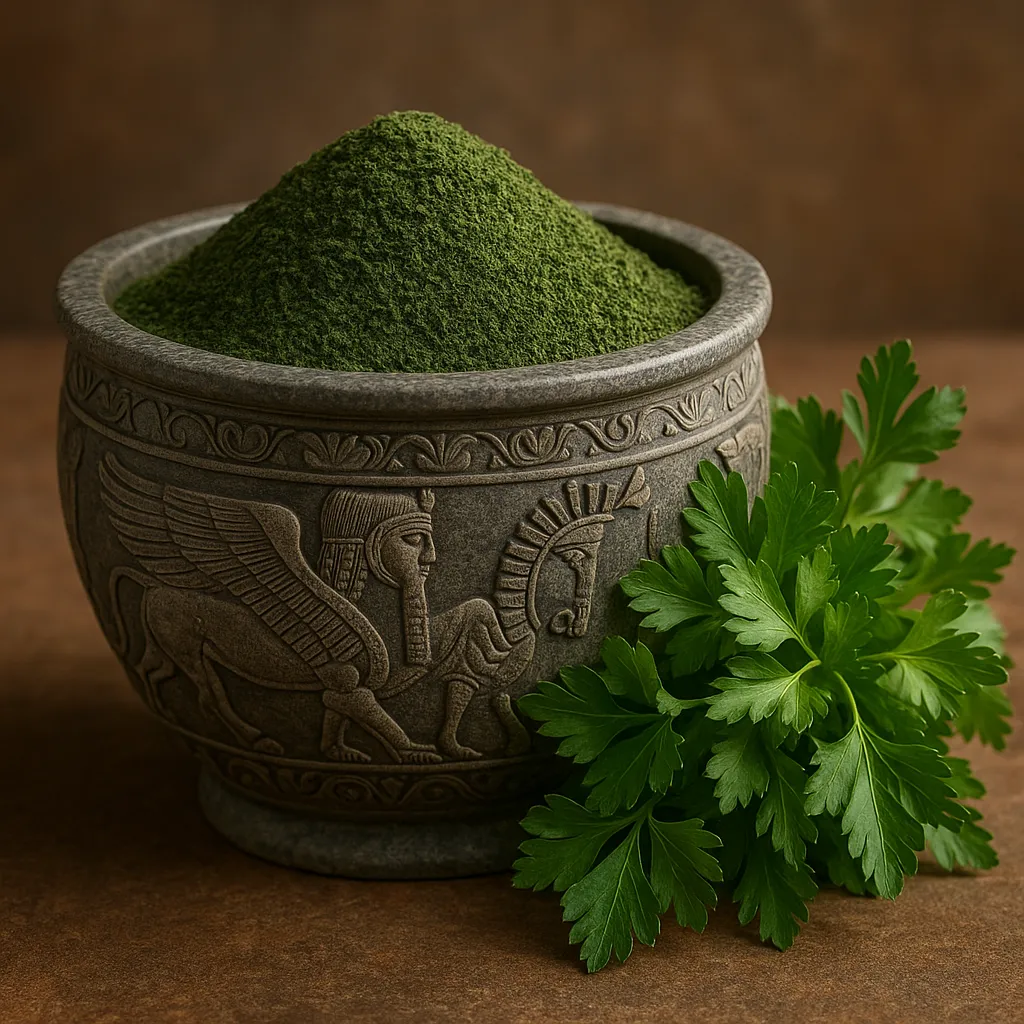 کاربرد و خواص جعفری خشک