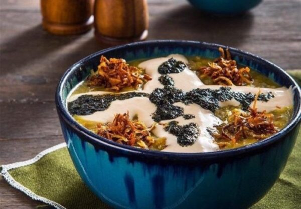 How to cook a string soup