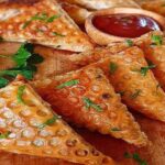 طرز تهیه سمبوسه