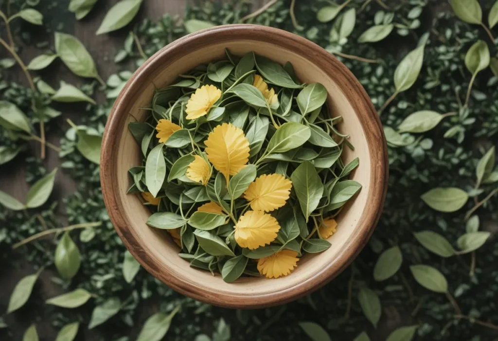 فواید ریحان خشک برای هضم