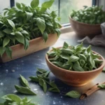 فواید ریحان خشک برای هضم و سلامت معده