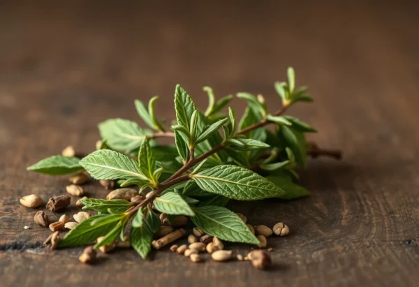 مرزه خشک در غذاهای سنتی ایرانی