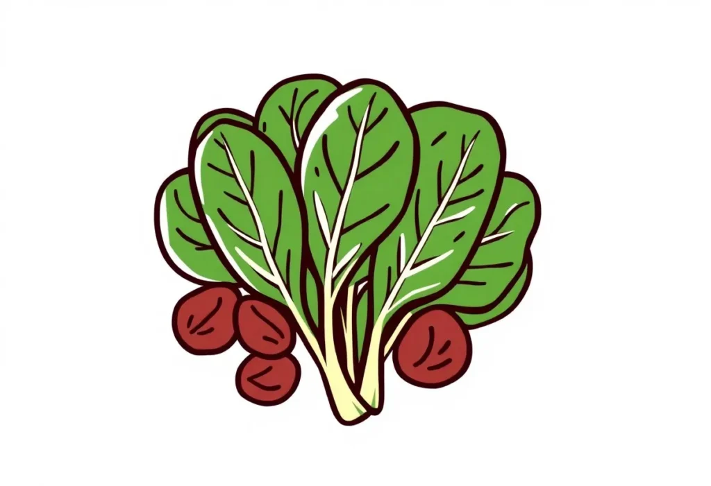 نحوه استفاده از اسفناج خشک