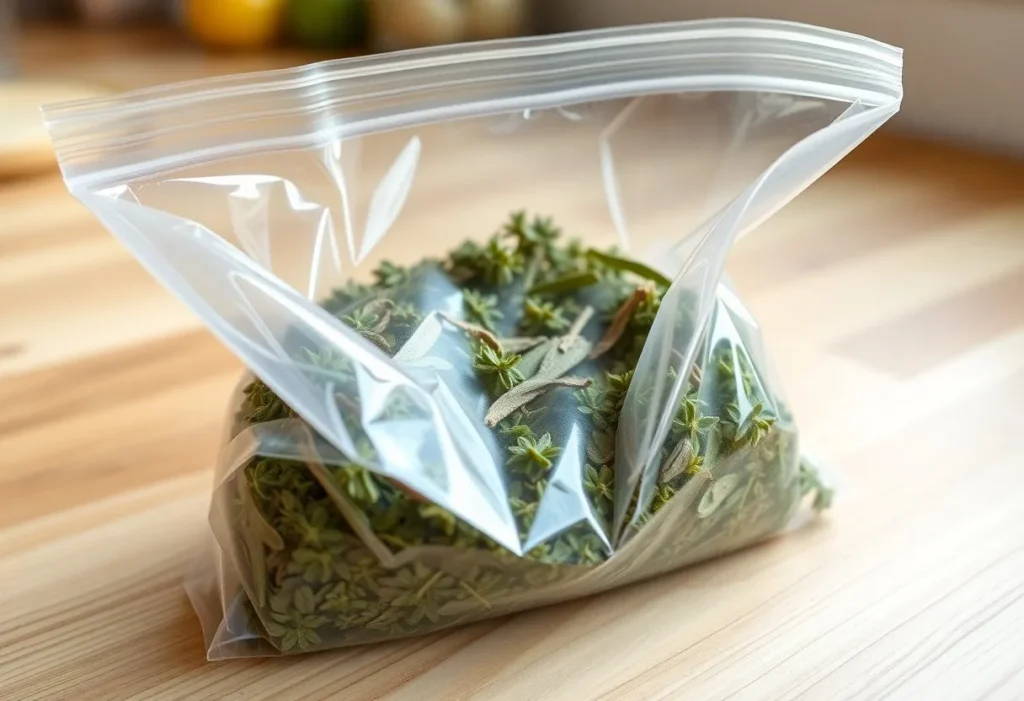 کاربردهای مرزه خشک در آشپزی