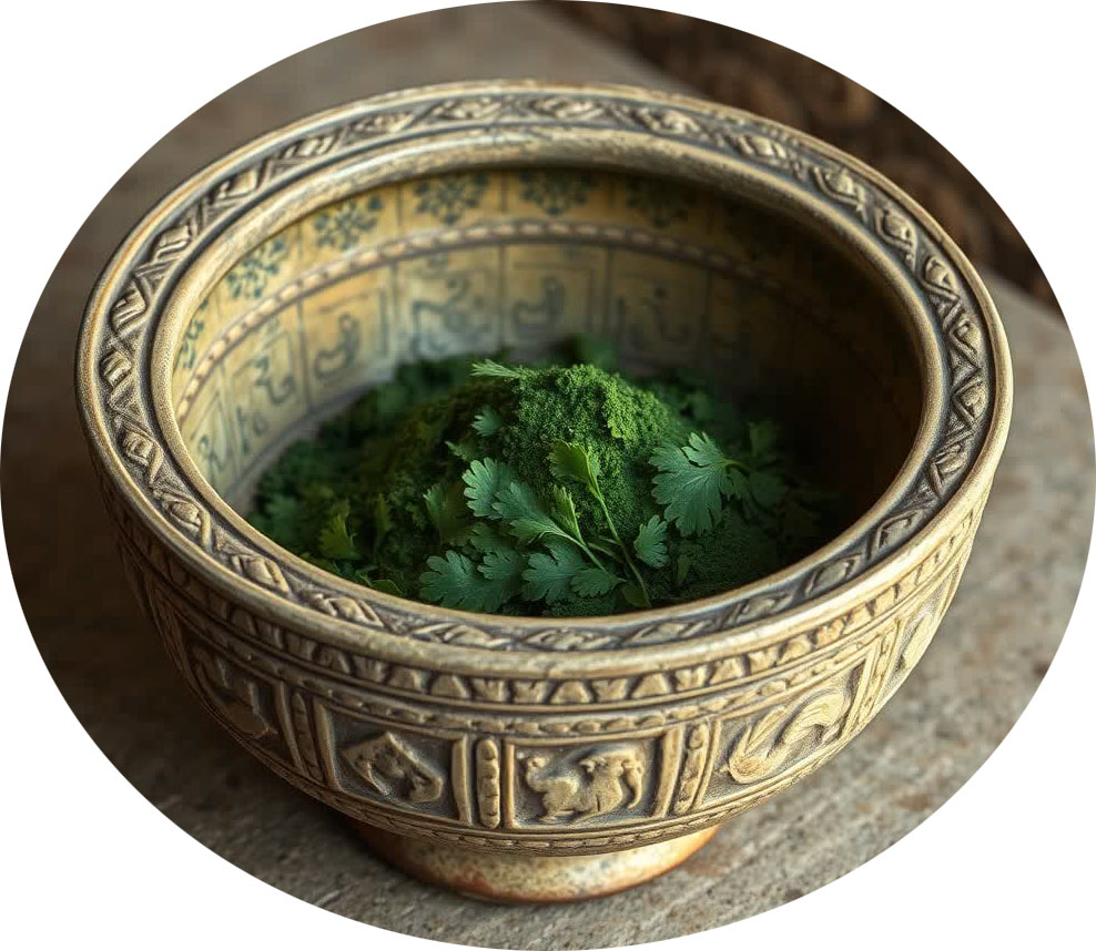 جعفری خشک شده در