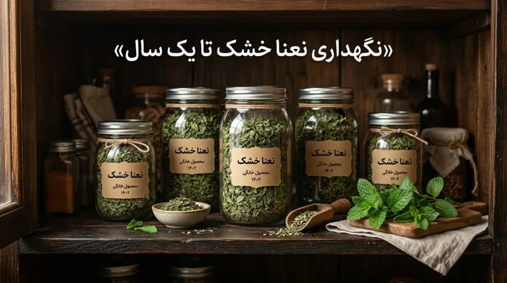 اصول نگهداری طولانی‌مدت